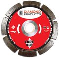 Diamond Products 11370 4-1/2x.070 X-Tra Plus Electric Bld 11370